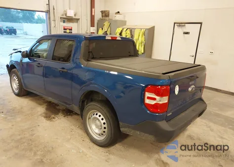 2024 Ford Maverick Xl from USA, damaged, VIN 3FTTW8A37RRA01856